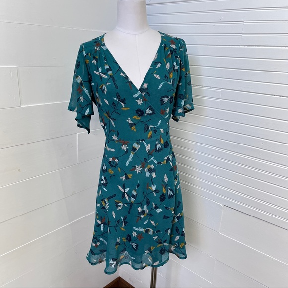 Sessun Rio Swing Wrap Dress - Picture 3 of 10